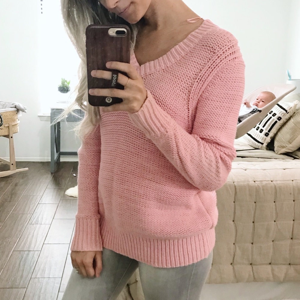 Topshop Sweater - Picture 2 of 2
